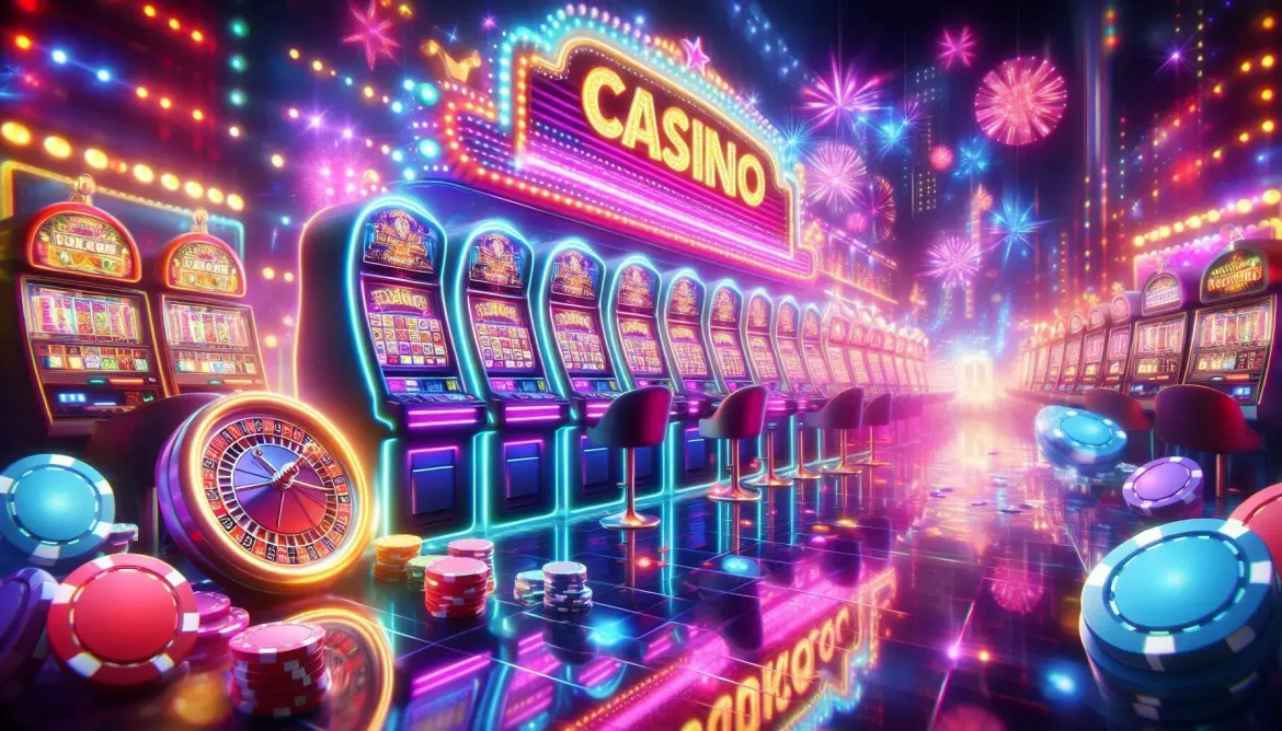 Paston Casino